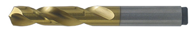 Type 260-DN — Titanium Nitride M42 Cobalt Screw Machine Length